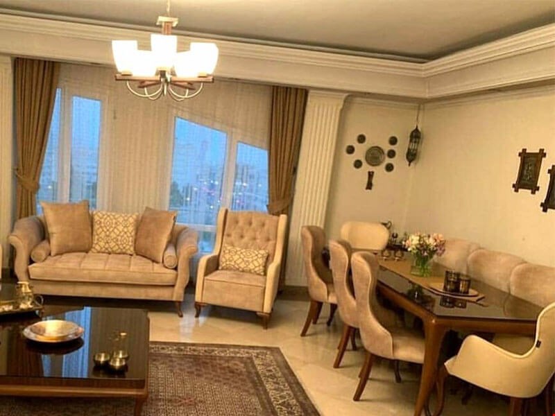  فروش واحد اپارتمان 110 متری در شهرک قدس